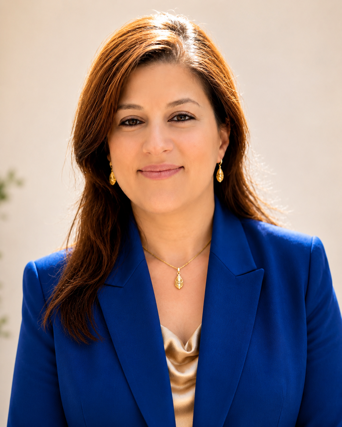 Asmae Hajji, founder of The Mae Hour