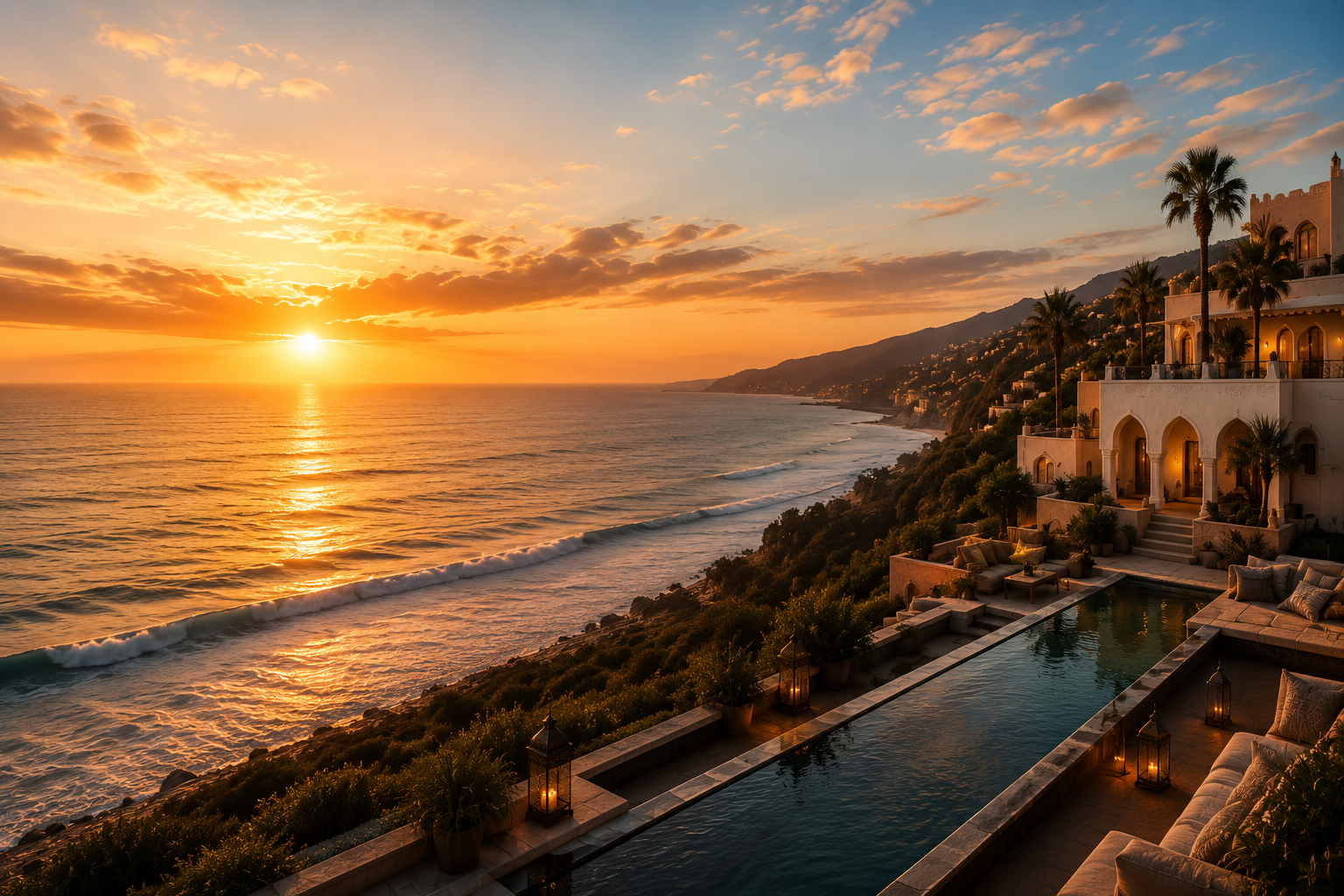 Morocco retreat